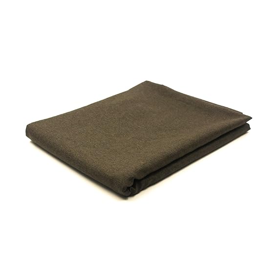 Stanrose Mafatlal Young Mens Polyviscose Unstitched Chinos/Pant Grey Color Trouser Fabric for Formal