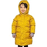 JAN & JUL Insulated Winter Coat, Sherpa Lined Cozy Jacket for Kids