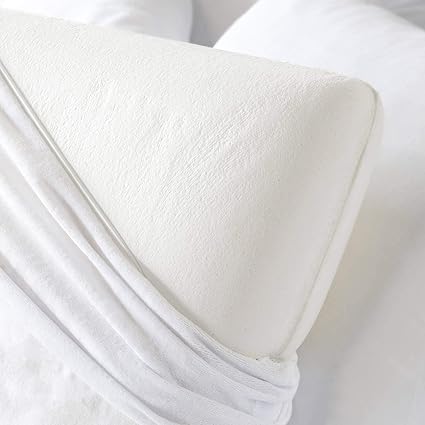 Free Shipping Mainstays Memory Foam Cluster Pillow With Cover New