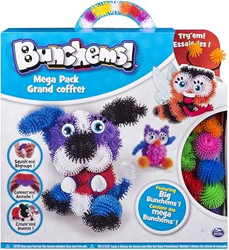 amazon bunchems mega pack