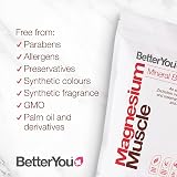 BetterYou Magnesium Muscle Flakes 1kg Bath Salts with Lemon & Rosemary view 7