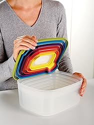 Joseph Joseph Nest Lock Plastic BPA Free Food