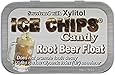 ICE CHIPS Candy Root Beer Float Candy, 1.76 Ounce