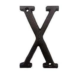 BetLight 5.1 Inch High Cast Iron House