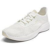 OLUKAI Island Hopper Men's Sneakers, Travel Ready & Versatile Athletic Shoes, Soft & Breathable Knit Fabric, Drop-in Heel Design