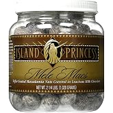 Mele Macs (Chocolate Toffee Macadamia Nuts) Gift Jar