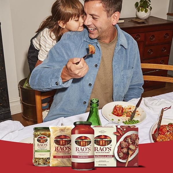 RAO’S HOMEMADE ARRABBIATA SAUCE, 32 OZ, TOMATO SAUCE, ALL PURPOSE, KETO FRIENDLY PASTA SAUCE, PREMIUM QUALITY TOMATOES FROM ITALY & CRUSHED RED PEPPER