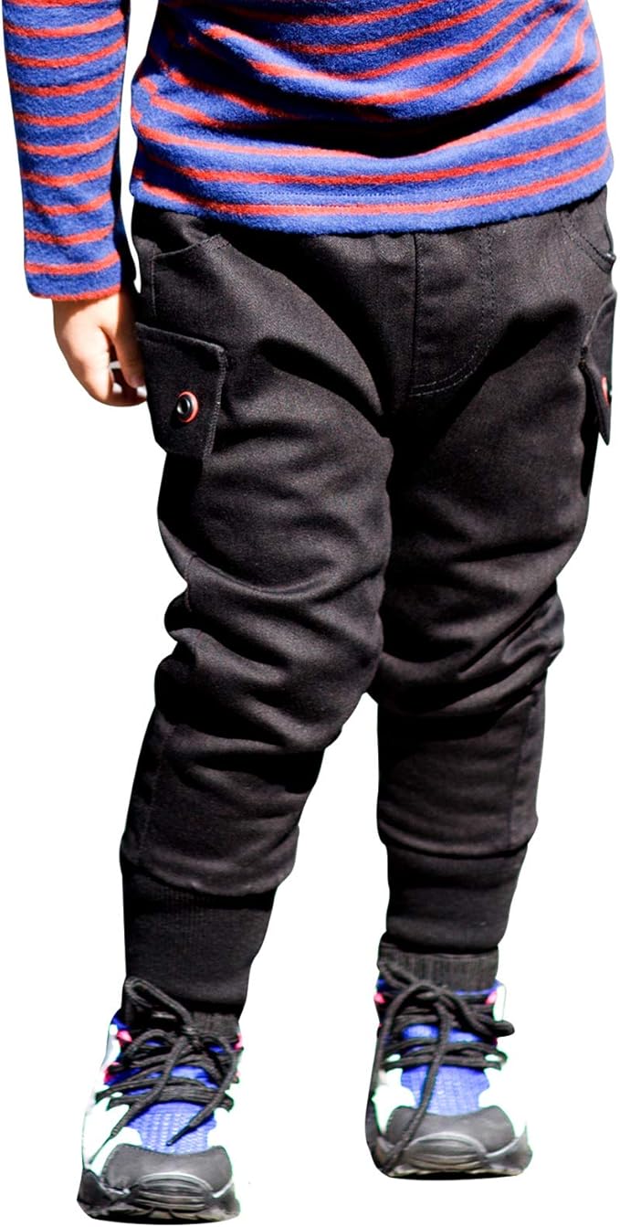 lined pants for toddlers