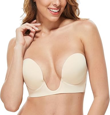 sujetador invisible amazon