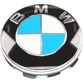 New Genuine BMW Wheel Center (1992-2023) OE 36136783536