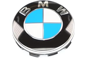 New Genuine BMW Wheel Center (1992-2023) OE 36136783536