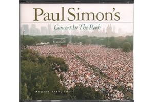 Paul Simon's Concert in the Park