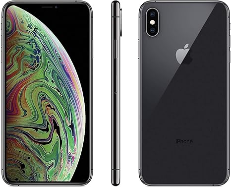 Amazon Com Apple Iphone Xs Max 256gb Space Gray For At T T
