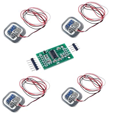 4pcs 50KG Human Scale Load Cell Weight Sensor with Philippines | Ubuy