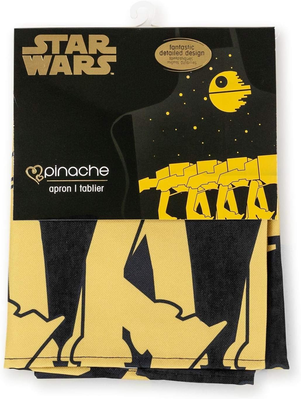 Star Wars OFFICIAL Kitchen Apron, Multi-Colored - Image 5
