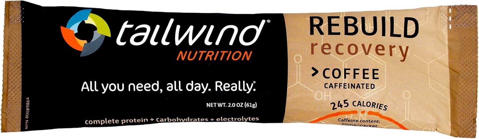 tailwind nutrition recovery
