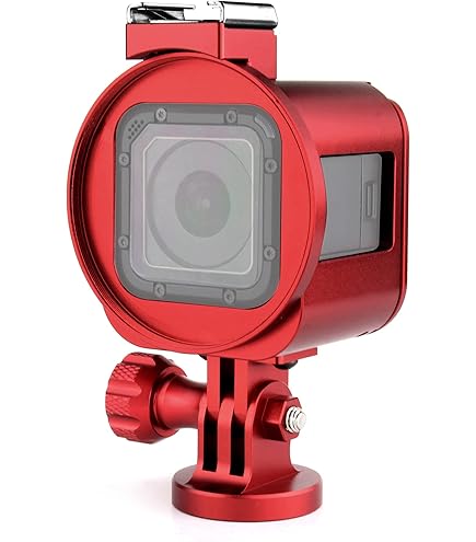 Amazon.com : Nechkitter Aluminum Frame Mount for GoPro Hero