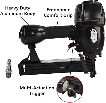 AIR LOCKER AL-CS80A2 Construction Staplers product image 2