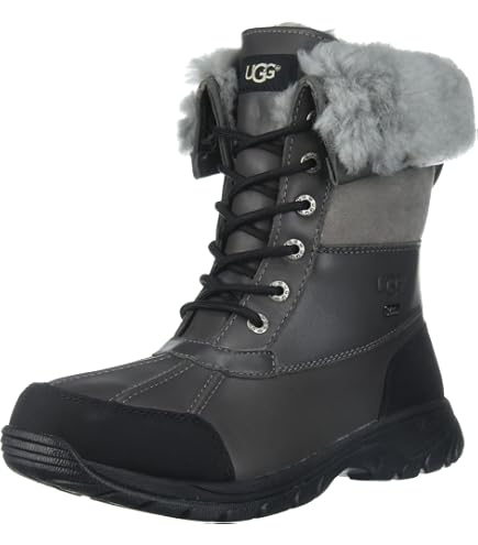 UGG Men\'s City Butte Weather Boot Black Size 15 Shop Mens Boots UGG City Butte - Shop Asphalt NYC – ASPHALT main image 4