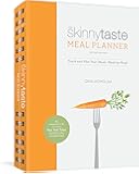 The Skinnytaste Meal Planner, Revised Edition: Track and Plan Your Meals, Week-by-Week
