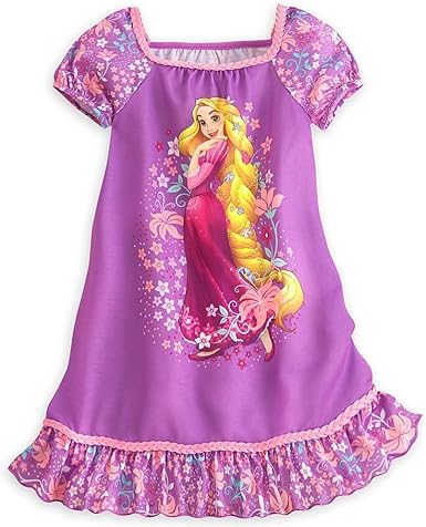 rapunzel nightdress