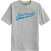 Vineyard Vines Boys Baseball Whale Short-Sleeve Harbor Tee Fashion-t-Shirts