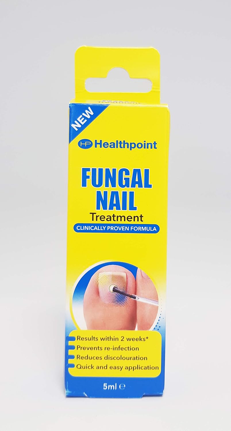 Healthpoint Fungal Nail Treatment for Toenails Extra Strong Clinically Proven Formula