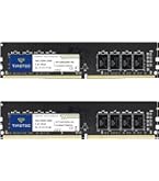 Amazon.com: Crucial 16GB Kit (8GBx2) DDR4 2133 MT/s (PC4-17000
