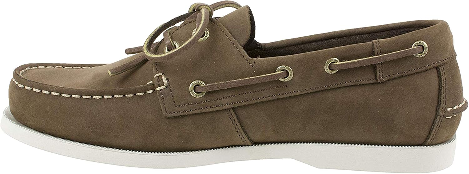 men's rugged shark classic boat shoes