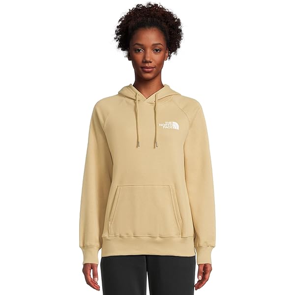 Amazon.com: The North Face Women's Box NSE Pullover Hoodie