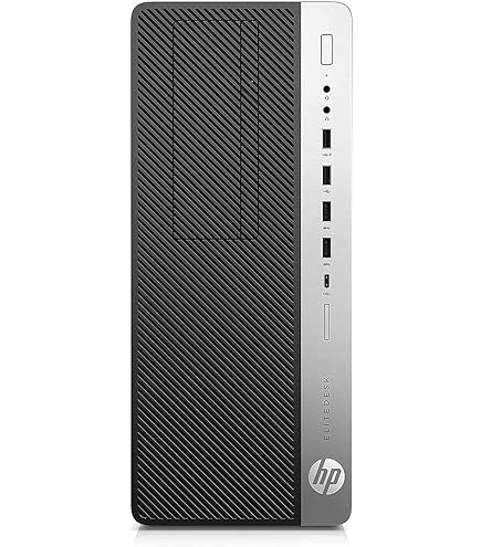 Amazon.com: HP EliteDesk 800 G3 Tower Computer, Intel i7