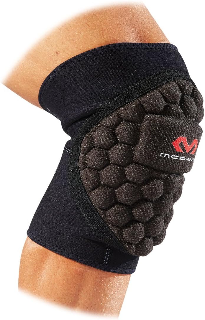 Mcdavid Handball Knee Pad Amazon.co.uk Sports & Outdoors