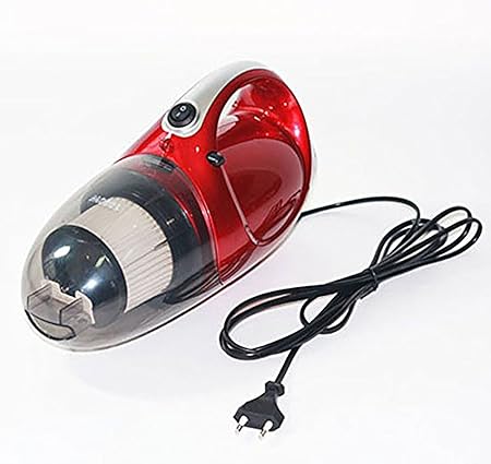 Maharsh Blowing and Sucking Dual Purpose (JK-8) Hand-held Vacuum Cleaner (Red)