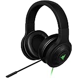Razer Kraken USB Over Ear PC and Music Headset - Black