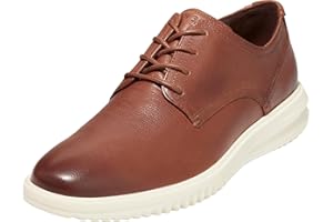 Cole Haan Mens Grand+ Plain Toe Oxfords