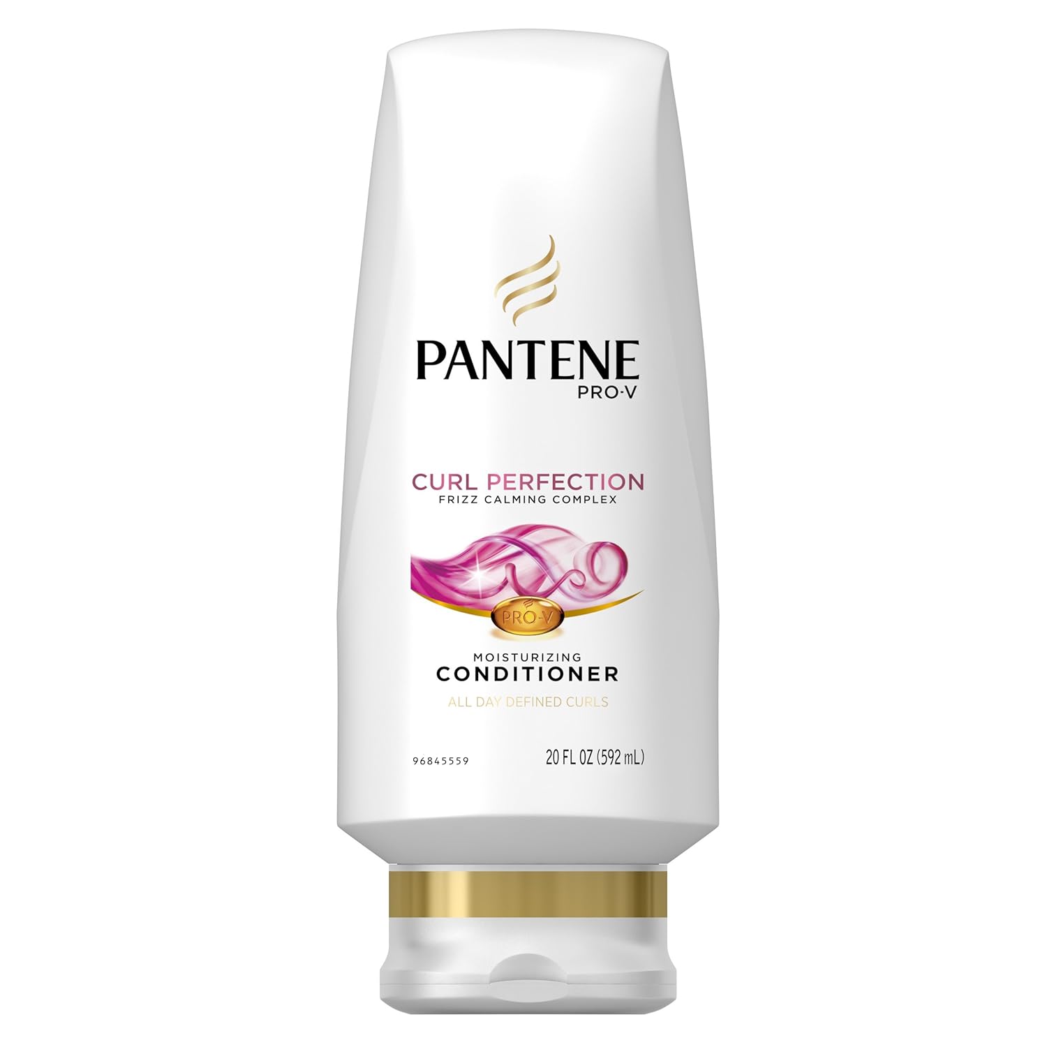 Pantene Pro V Curl Perfection Moisturising Conditioner 620ml