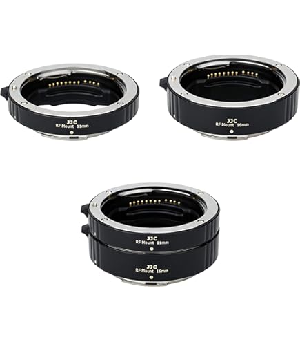 FUJIFILM Tubo de Extensión macro MCEX-16