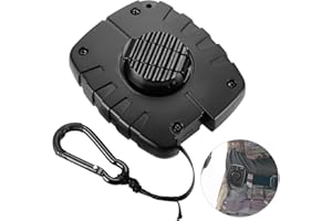 GENERIC Rtmatoyar Hunter System Bow & Gear Hoist - 30 Foot Retractable Gear & Bow Hoist for Tree Stand Hunting