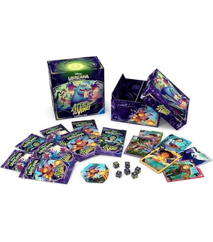 Ravensburger Disney Lorcana TCG Booster Caixa Com 24 SET 13