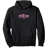 Junji Ito Puss Back Print Pullover Hoodie