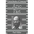 Arvo Pärt (Oxford Studies of Composers)