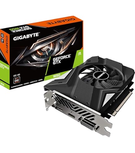 【未使用品】GeForce GTX 1650 D6 AERO ITX OCV1 MSI GeForce GTX 1650 D6 AERO ITX OCV1