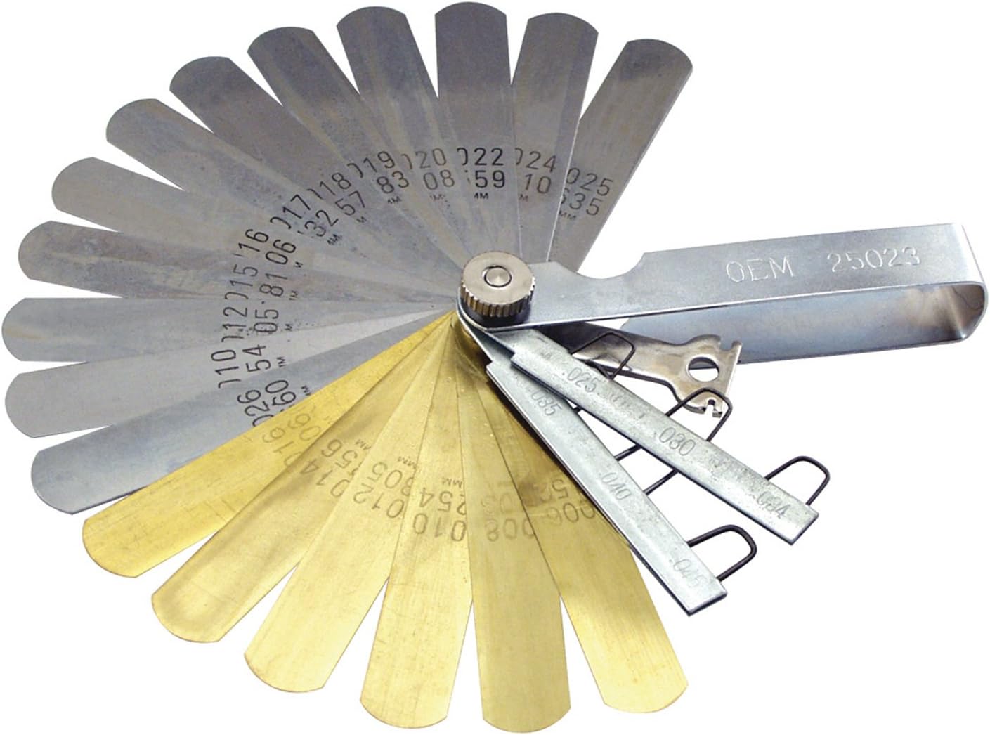 oemtools 25023 combinación ajuste Feeler Gauge Amazon.es Bricolaje y