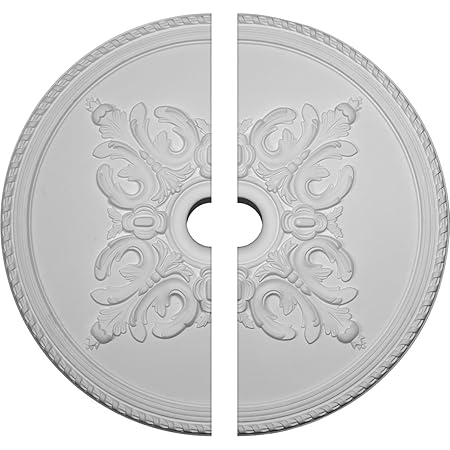 Ekena Millwork Cm40mi2 05500 40 5 8 Od X 5 1 2 Id X 1 3 4 P Milton