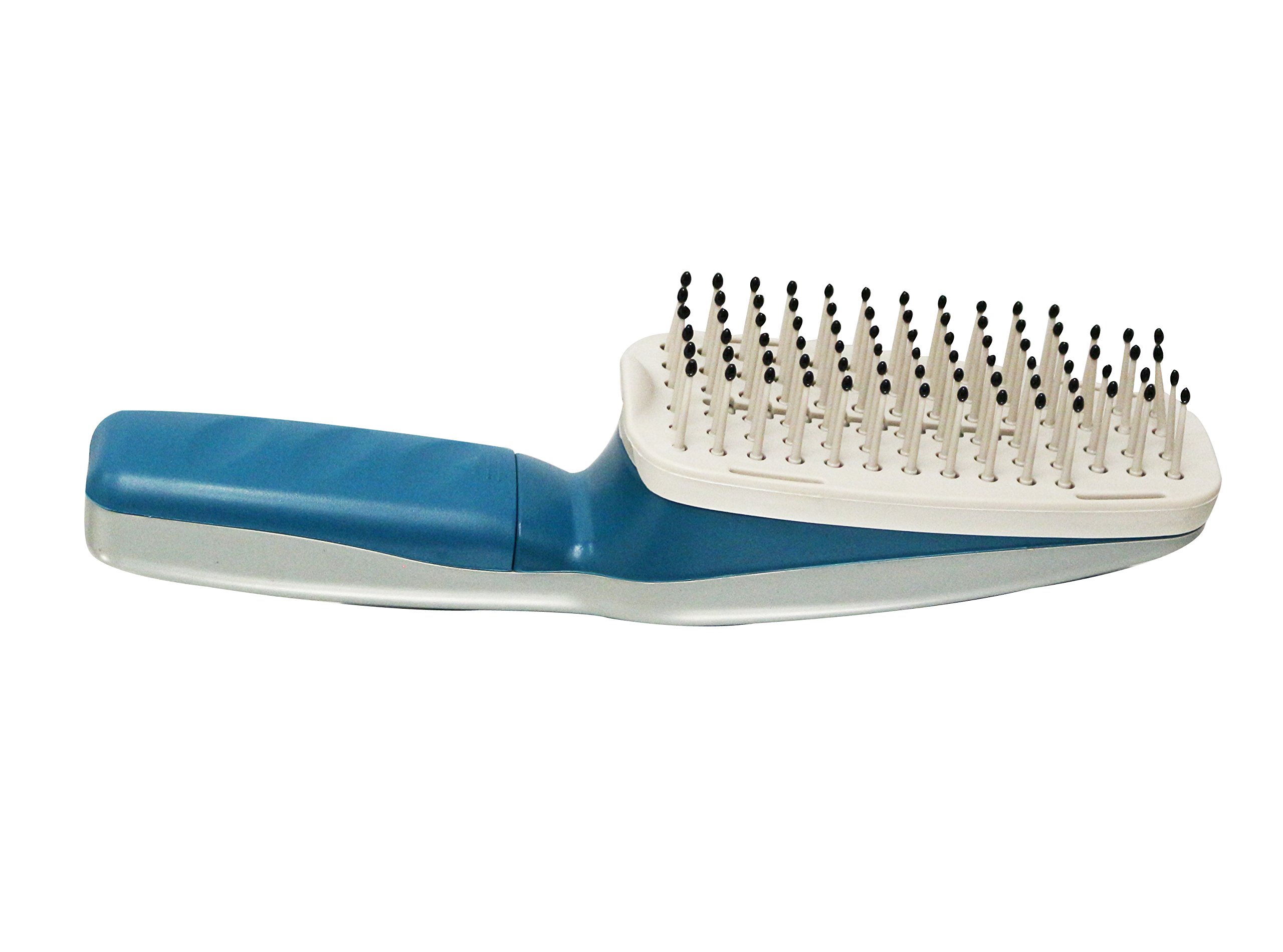 Ionic Pet Brush Grooming Comb Natural Deodorizer and Cleaner Cleans