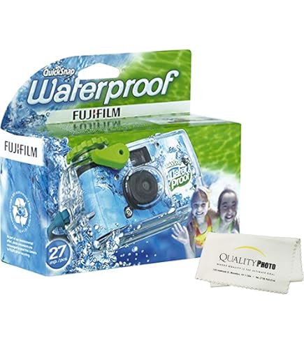 Amazon.com : Kodak Funsaver One Time Use Film Camera (2-pack