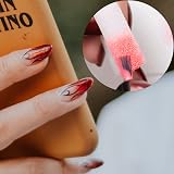 SZCXDKJ 40pcs Nail Art Sponges Triangle Makeup Cosmetic Sponge Wedges Beauty view 6