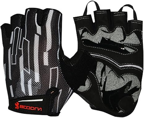 fingerless cycling gloves amazon