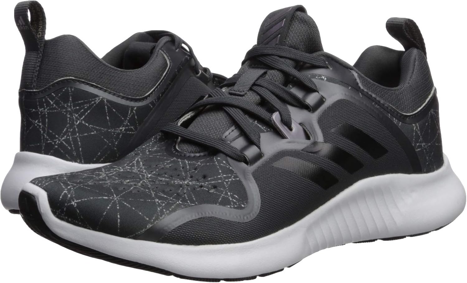 adidas women's edge bounce running shoes