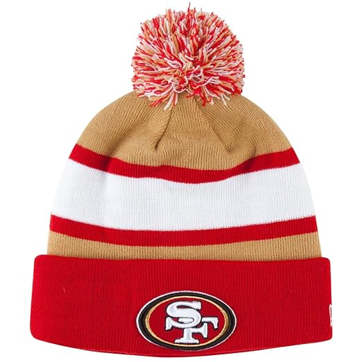 San francisco 49ers winter hats Clearance
